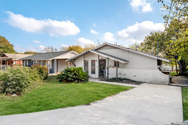 4942 Driskill, San Antonio, TX 78228