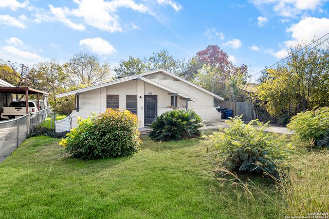 4942 Driskill, San Antonio, TX 78228