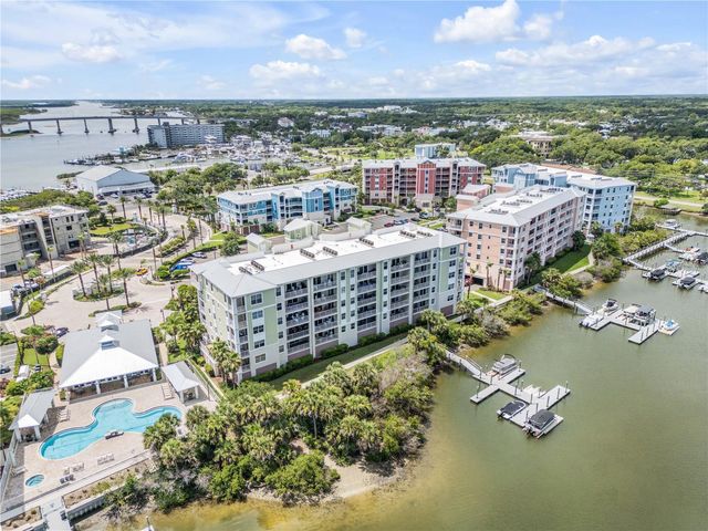 5 RIVERWALK DRIVE 204, New Smyrna Beach, FL 32169