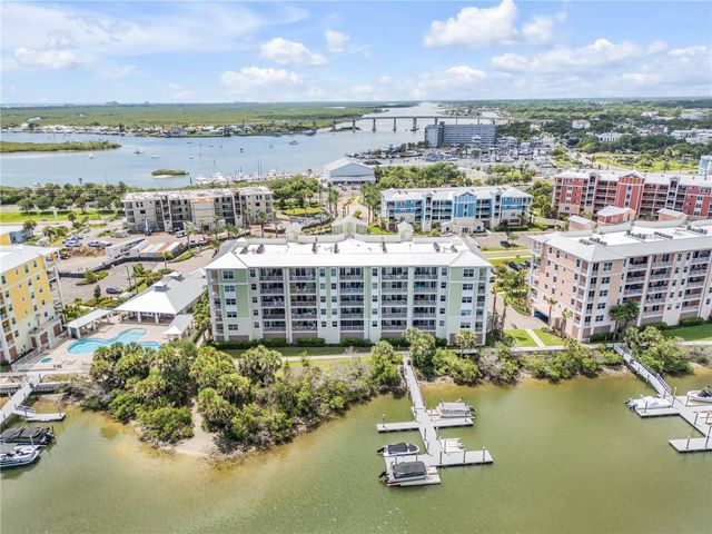 5 RIVERWALK DRIVE 204, New Smyrna Beach, FL 32169