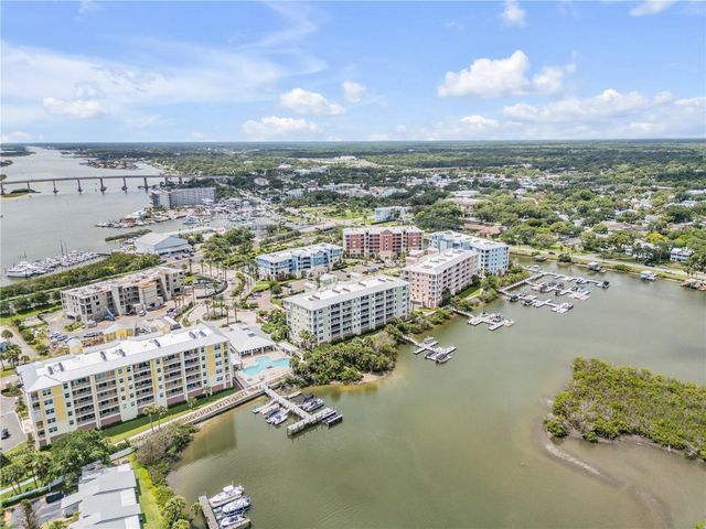 5 RIVERWALK DRIVE 204, New Smyrna Beach, FL 32169