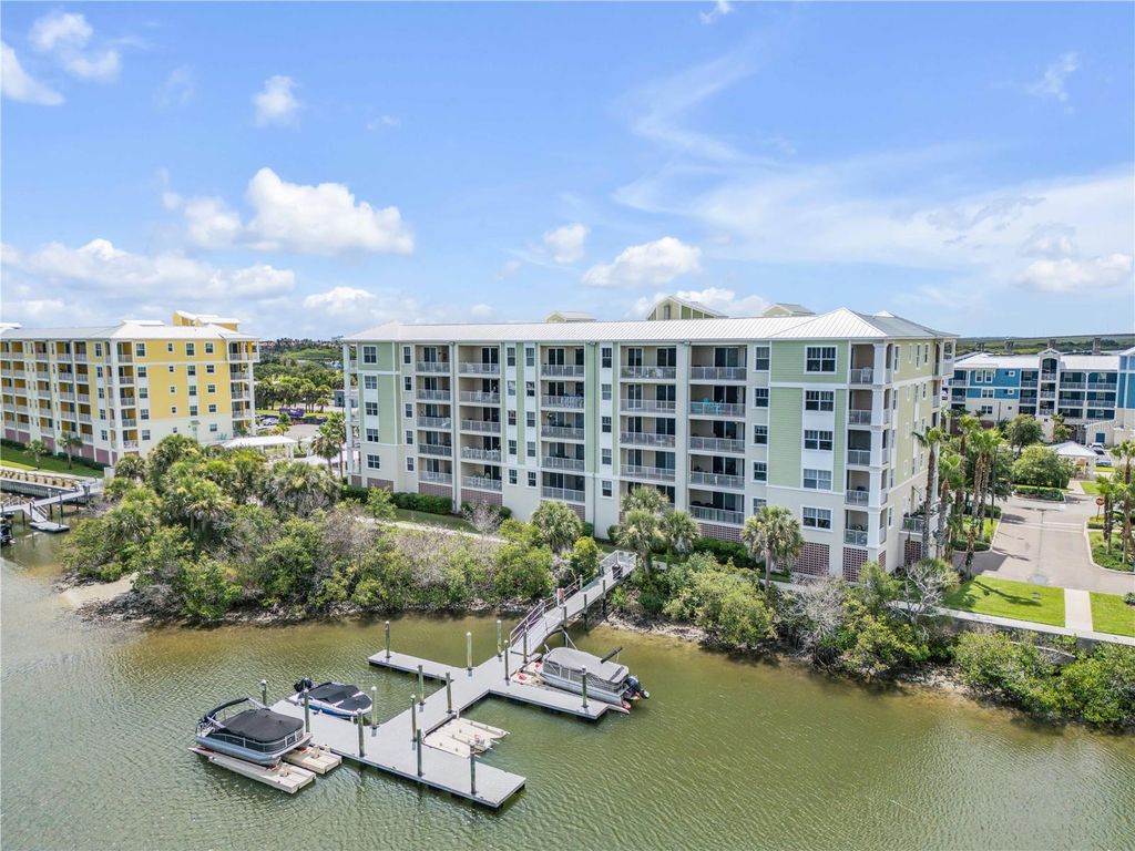 5 RIVERWALK DRIVE 204, New Smyrna Beach, FL 32169