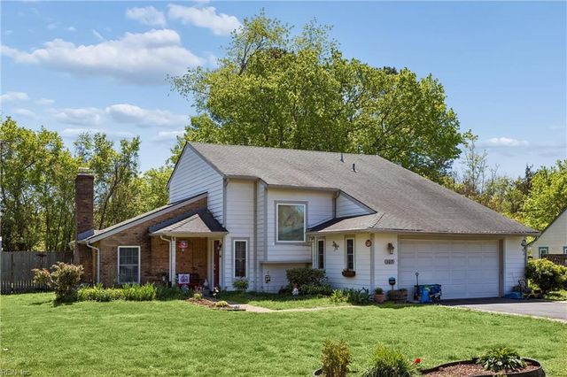 107 Smokehouse LN, Williamsburg, VA 23185