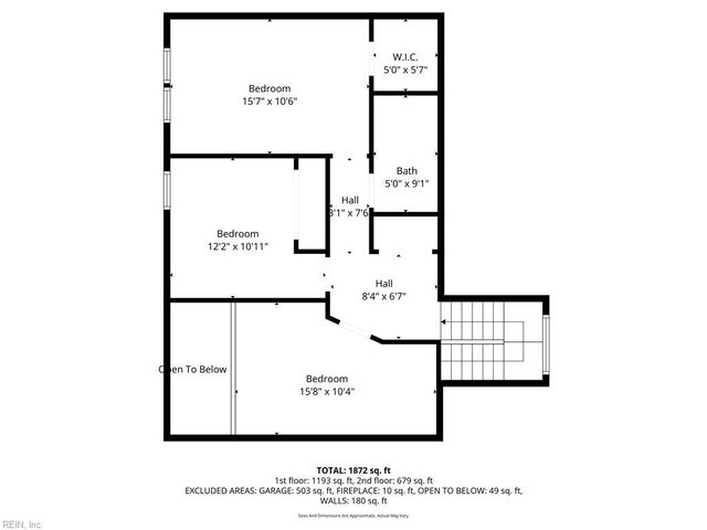 107 Smokehouse LN, Williamsburg, VA 23185
