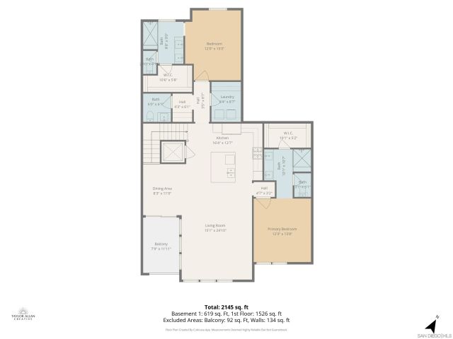 16750 Coyote Bush Dr 31, San Diego, CA 92127