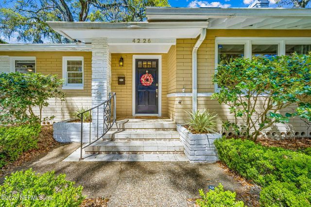 4226 FOREST PARK Road, Jacksonville, FL 32210