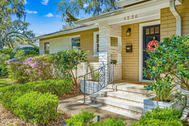 4226 FOREST PARK Road, Jacksonville, FL 32210