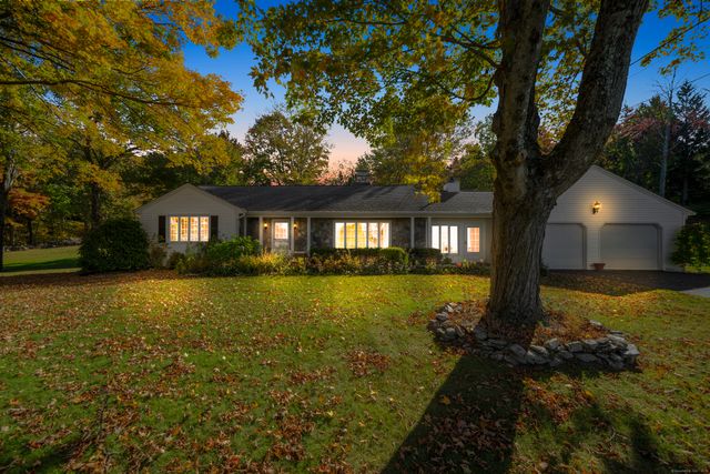 141 Parker Road, Somers, CT 06071