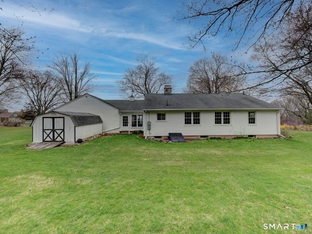 141 Parker Road, Somers, CT 06071