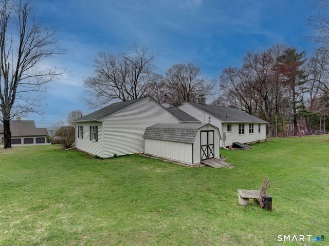 141 Parker Road, Somers, CT 06071