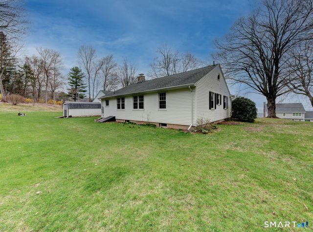 141 Parker Road, Somers, CT 06071