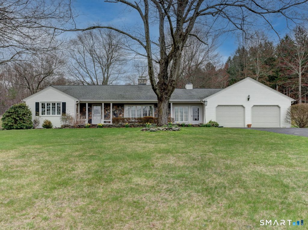 141 Parker Road, Somers, CT 06071