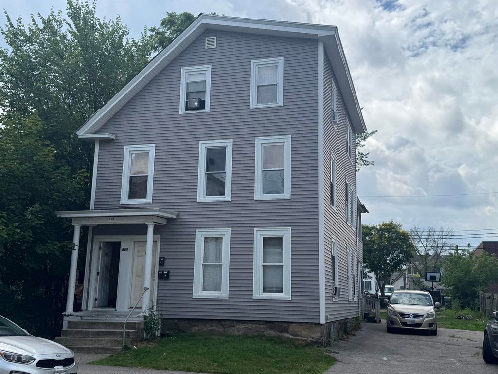 313 Amherst Street, Manchester, NH 03104