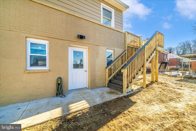 913 HIGHVIEW DR, Capitol Heights, MD 20743