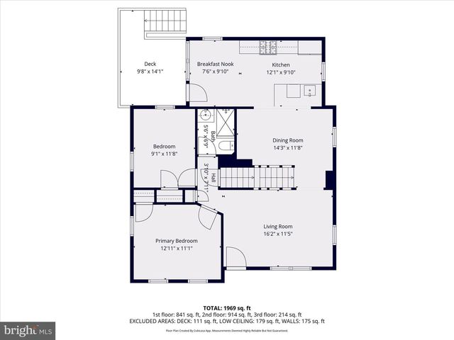 913 HIGHVIEW DR, Capitol Heights, MD 20743