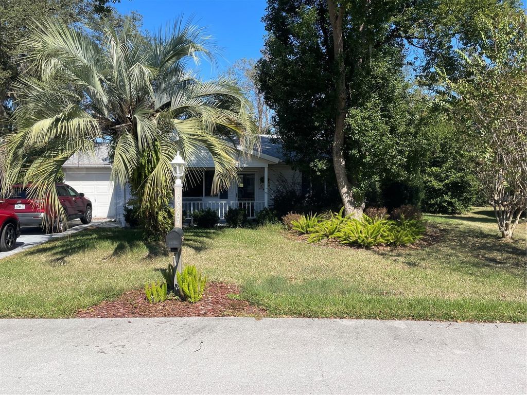 10967 SW 81ST AVENUE, Ocala, FL 34481