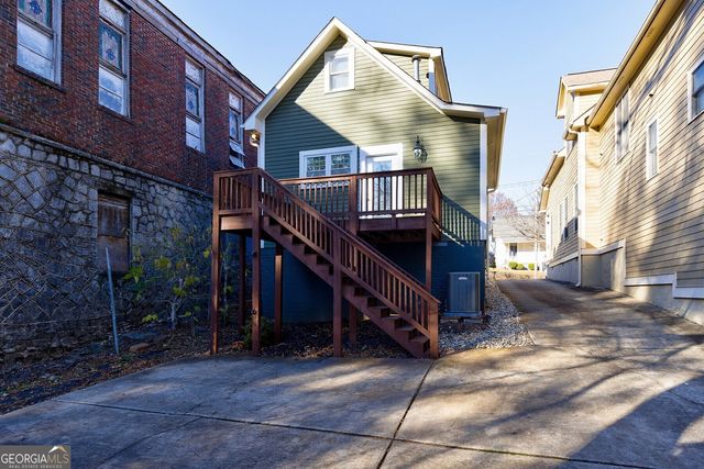 613 McGruder Street NE, Atlanta, GA 30312