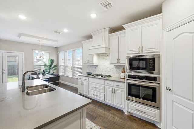 700 Sahallee Drive, Frisco, TX 75033