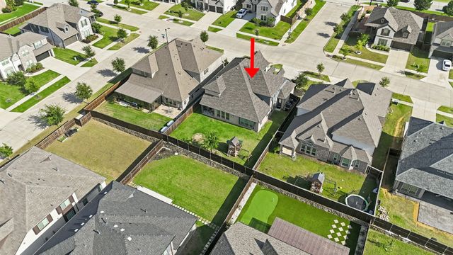 700 Sahallee Drive, Frisco, TX 75033