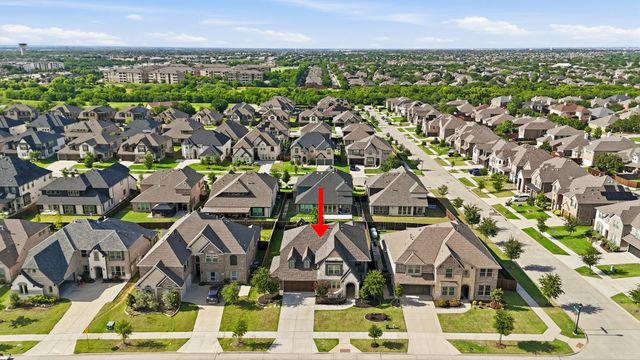 700 Sahallee Drive, Frisco, TX 75033