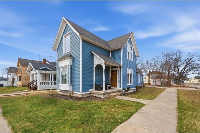 34 E Isabella Avenue, Muskegon, MI 49442