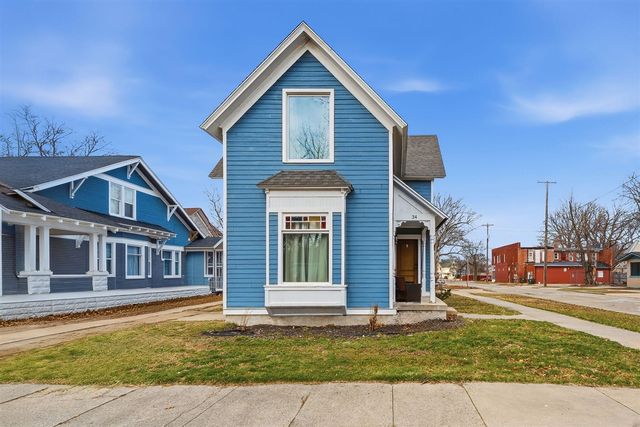 34 E Isabella Avenue, Muskegon, MI 49442