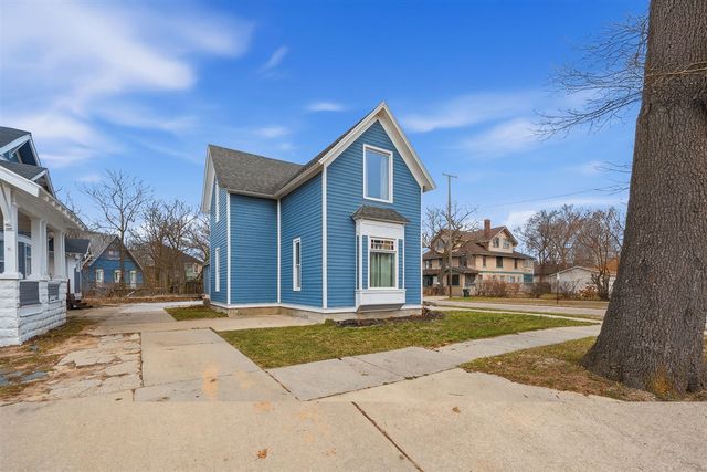 34 E Isabella Avenue, Muskegon, MI 49442