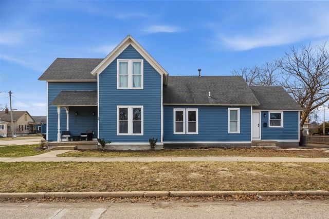34 E Isabella Avenue, Muskegon, MI 49442
