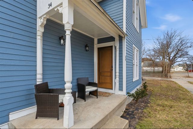 34 E Isabella Avenue, Muskegon, MI 49442