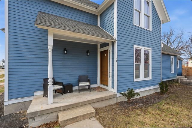 34 E Isabella Avenue, Muskegon, MI 49442
