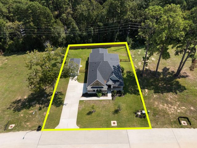 522 Black Bronco Road, Magnolia, TX 77354