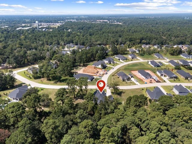 522 Black Bronco Road, Magnolia, TX 77354