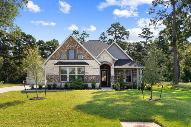 522 Black Bronco Road, Magnolia, TX 77354