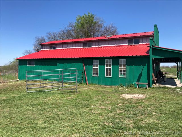 11248 Lou King Road, Marietta, OK 73448