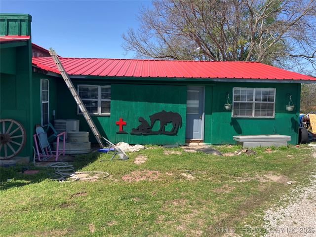 11248 Lou King Road, Marietta, OK 73448