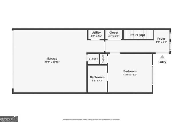 722 Cosmopolitan Drive NE, Atlanta, GA 30324