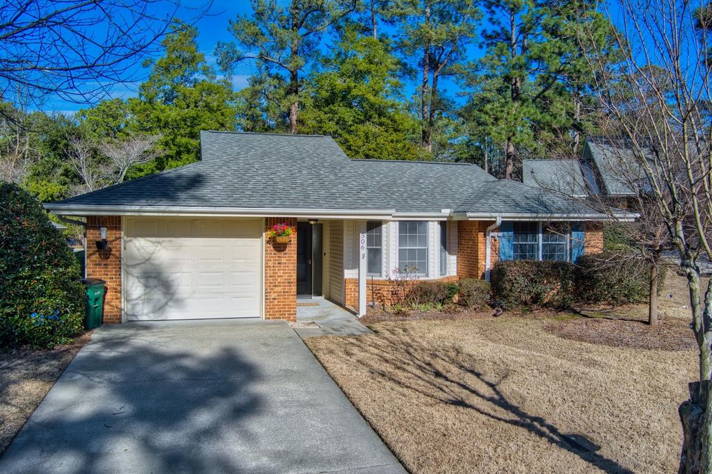 506 Larchmont Place, Aiken, SC 29801