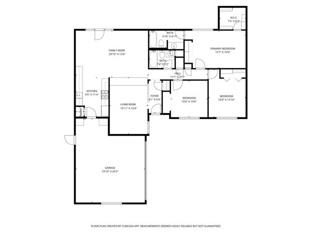 3209 Seaside Street, Irving, TX 75062