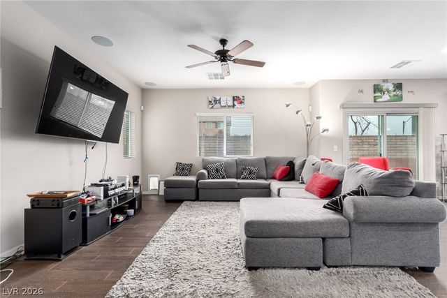 10814 Faulkner Run Avenue, Las Vegas, NV 89166