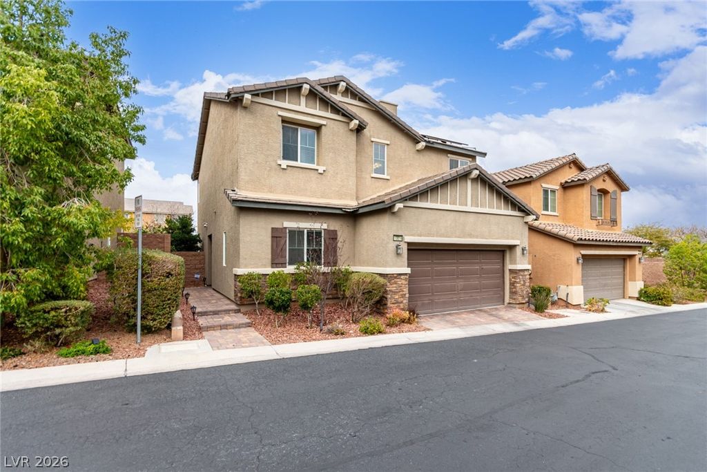 10814 Faulkner Run Avenue, Las Vegas, NV 89166