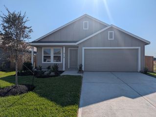 25601 Rose Creek Drive, Cleveland, TX 77328