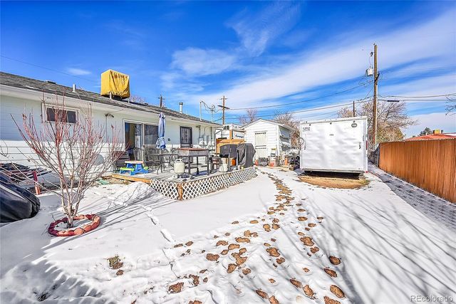 6550 Clay Street A, Denver, CO 80221