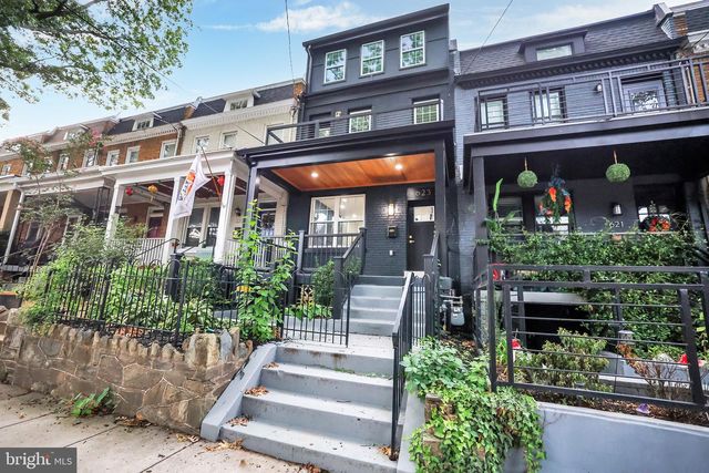 623 LONGFELLOW ST NW, Washington, DC 20011