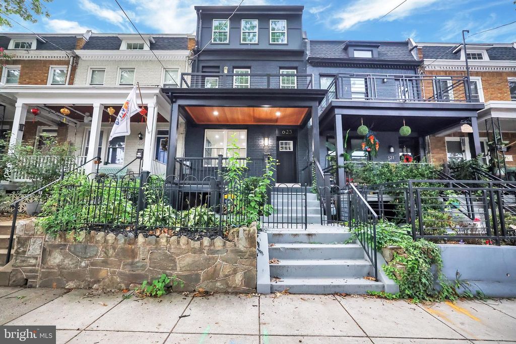 623 LONGFELLOW ST NW, Washington, DC 20011