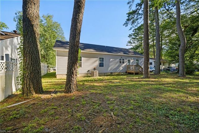 2133 Arizona AVE, Suffolk, VA 23434