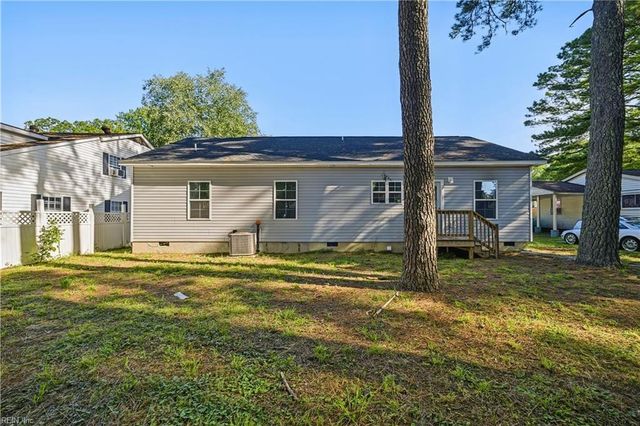 2133 Arizona AVE, Suffolk, VA 23434
