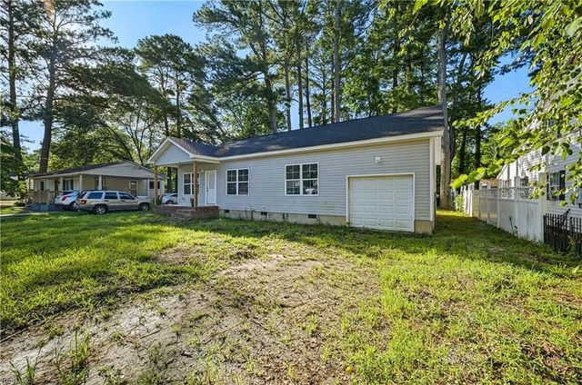 2133 Arizona AVE, Suffolk, VA 23434