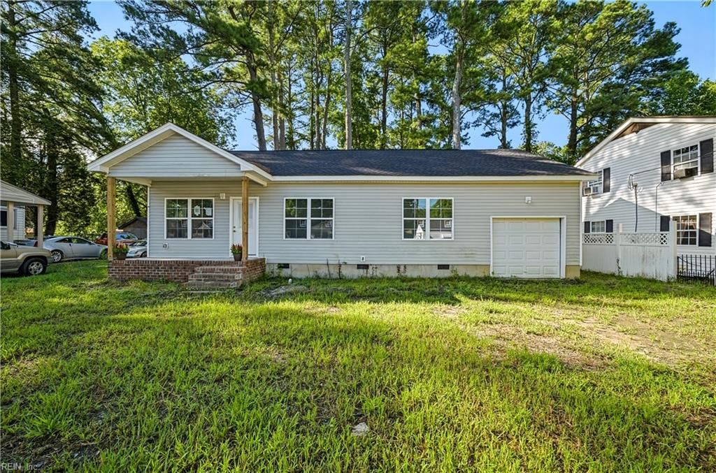 2133 Arizona AVE, Suffolk, VA 23434
