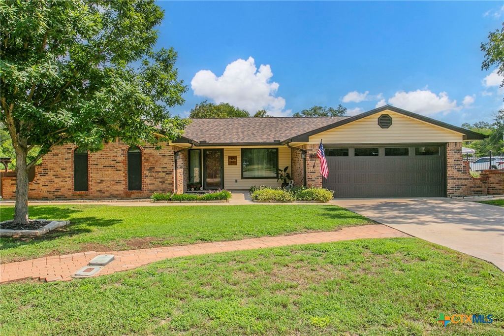 4531 Brady Boulevard, Belton, TX 76513