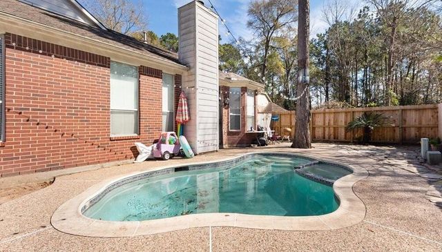 20707 Redbud Trail, Humble, TX 77346